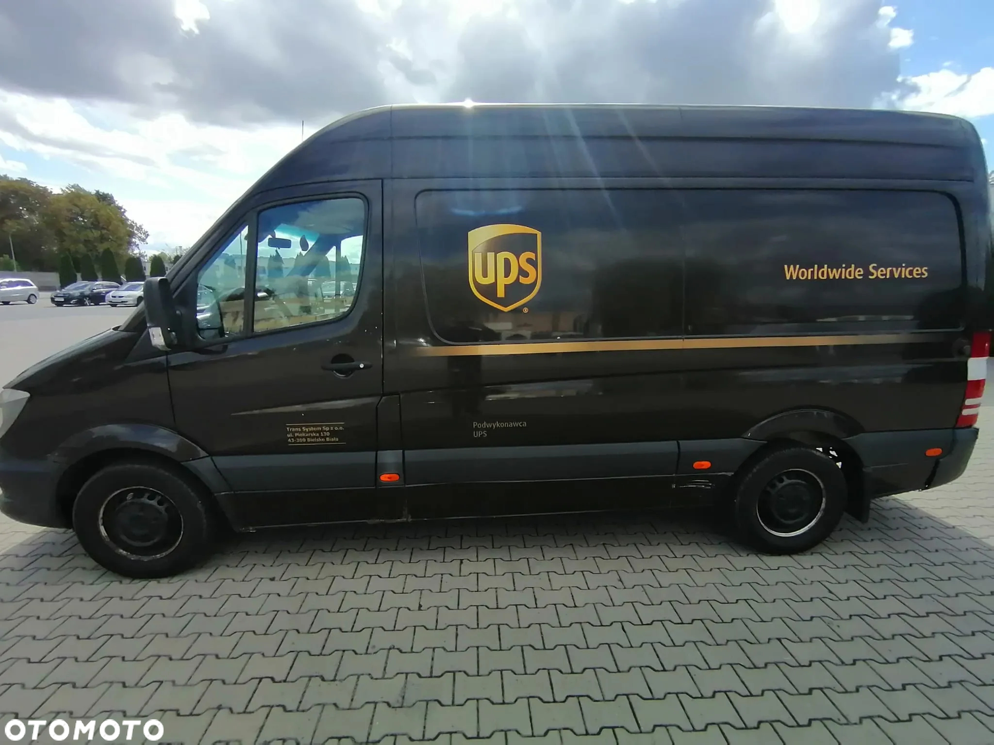 Mercedes-Benz Sprinter 313 cdi - 6