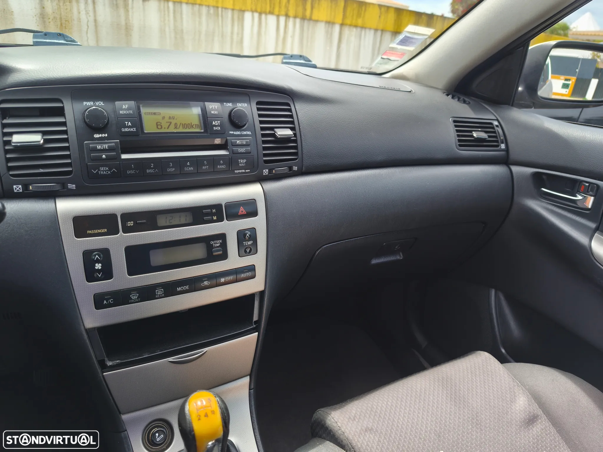 Toyota Corolla 1.4 VVT-i - 5