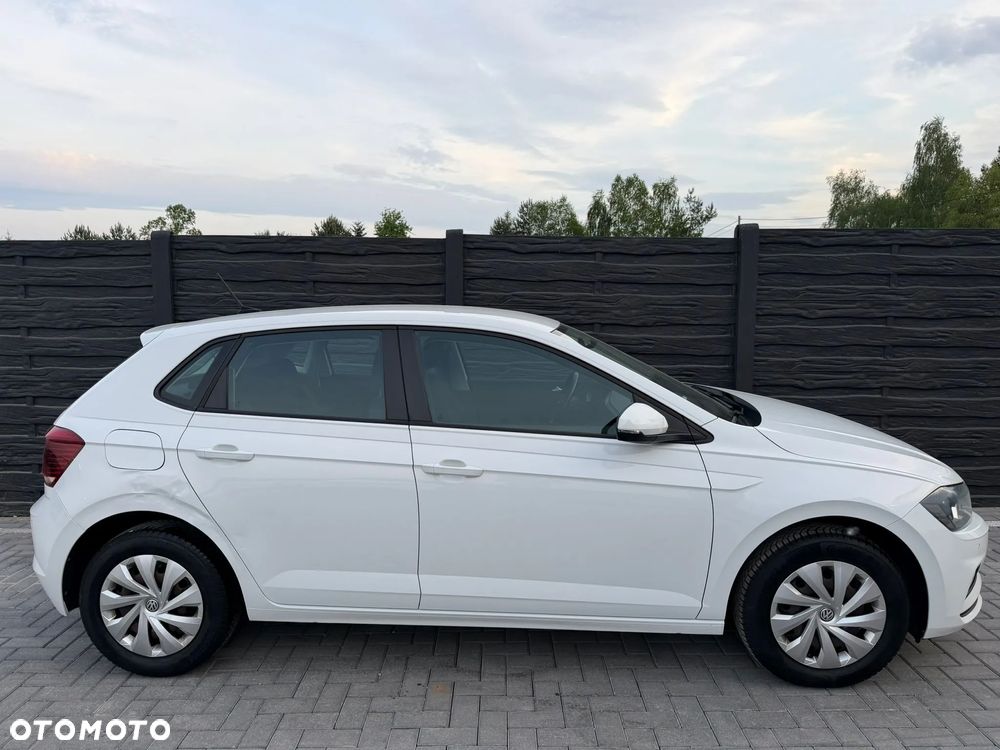 Volkswagen Polo 1.0 TSI Blue Motion - 23