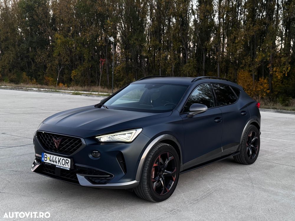 Cupra Formentor - 1