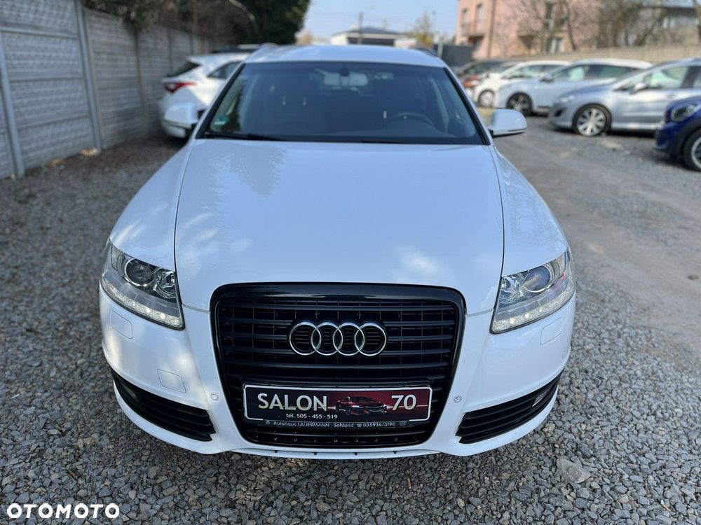 Audi A6 Avant - 2