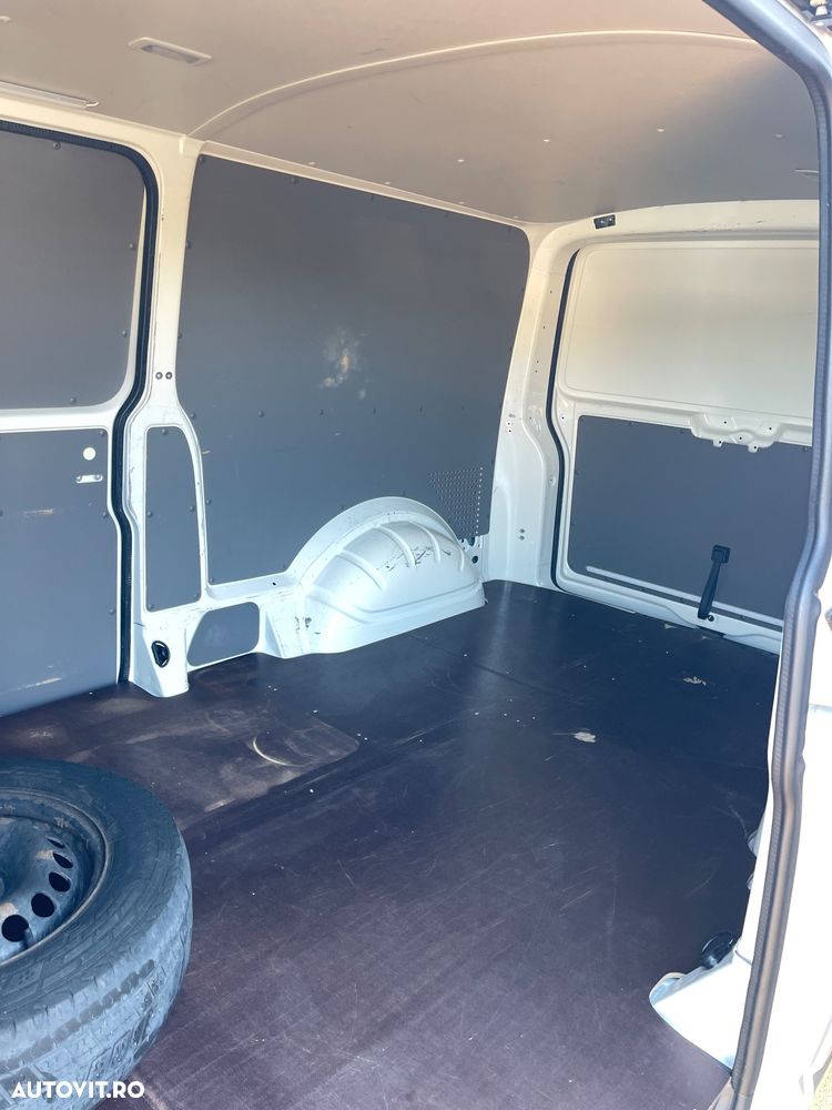Volkswagen Transporter 2.0TDI  LUNG  2CULISANTE - 27