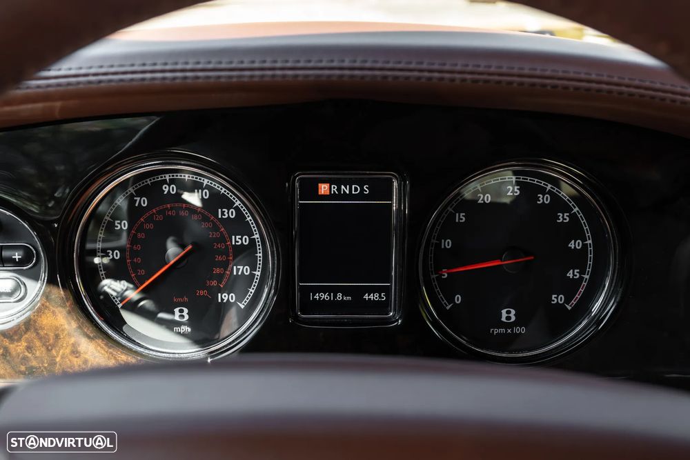 Bentley Brooklands Standard - 23