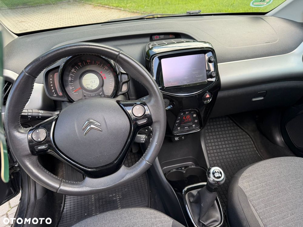 Citroën C1 AIRSCAPE PureTech 82 Feel - 12