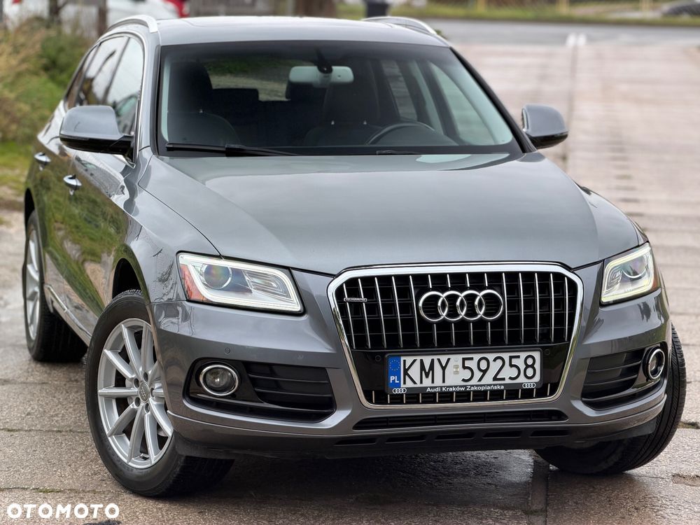 Audi Q5 2.0 TFSI Quattro Tiptronic - 3
