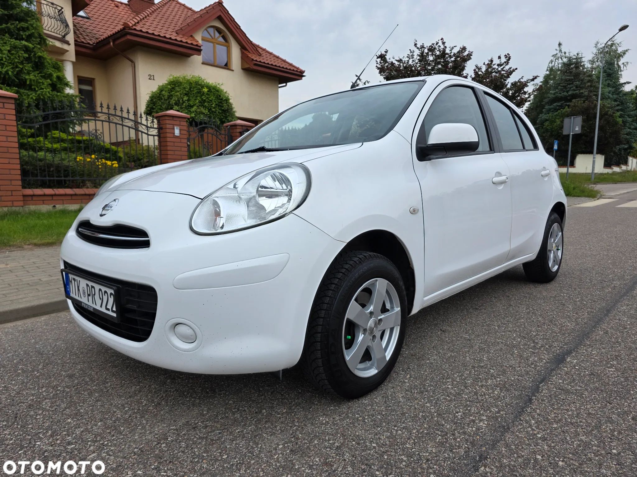 Nissan Micra 1.2 Acenta - 1
