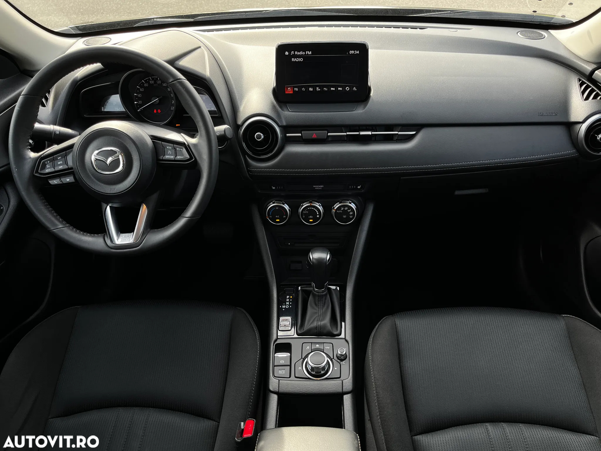 Mazda CX-3 - 12