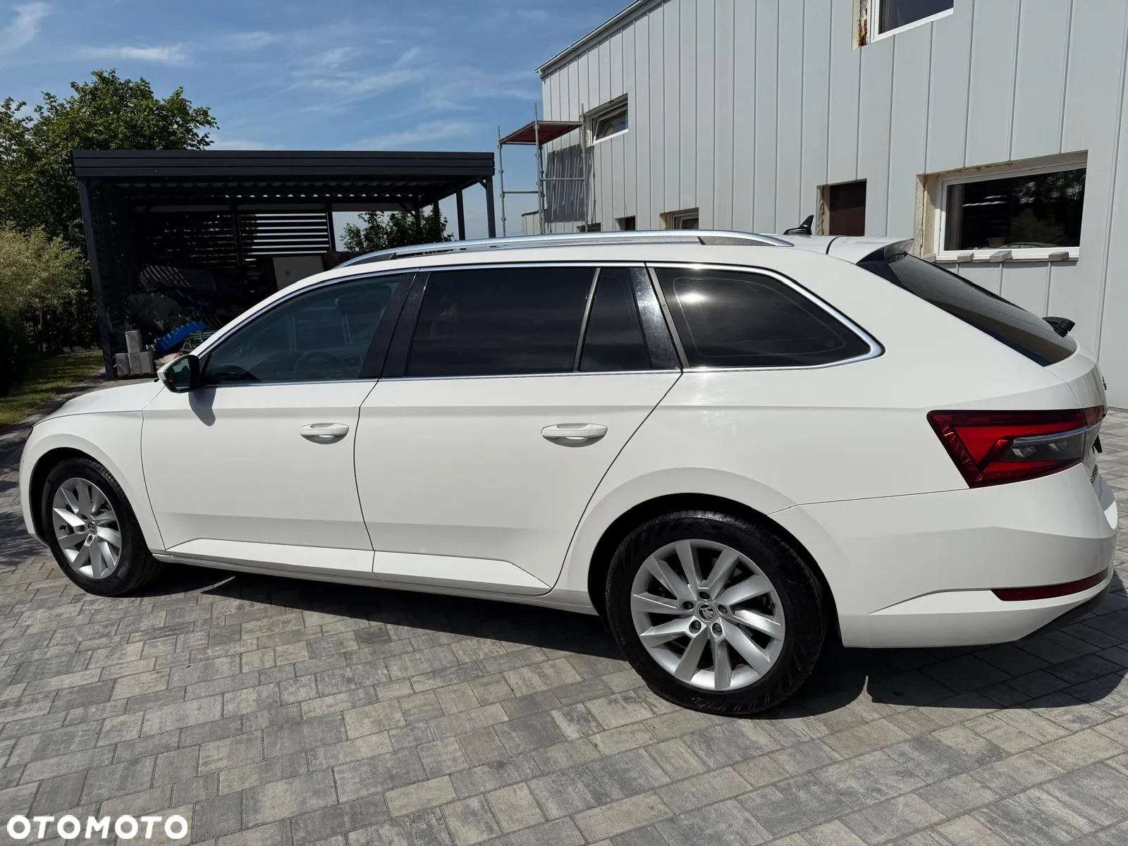 Skoda Superb 1.5 TSI Ambition - 4