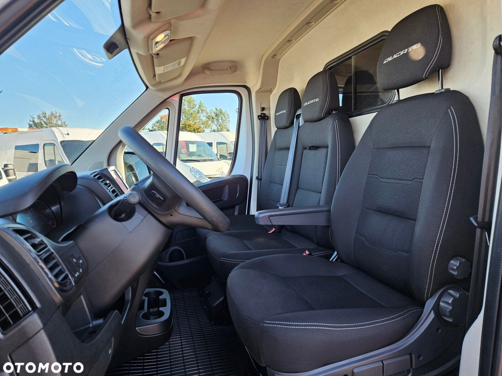 Fiat Ducato L3H2 *69999zł NETTO* 2.2 mJET/140KM - 17