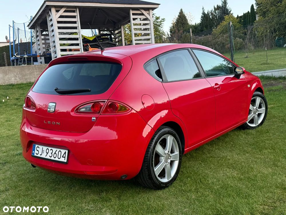 Seat Leon - 8