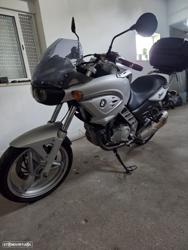 BMW F 650 CS F650CS Scraver - 4