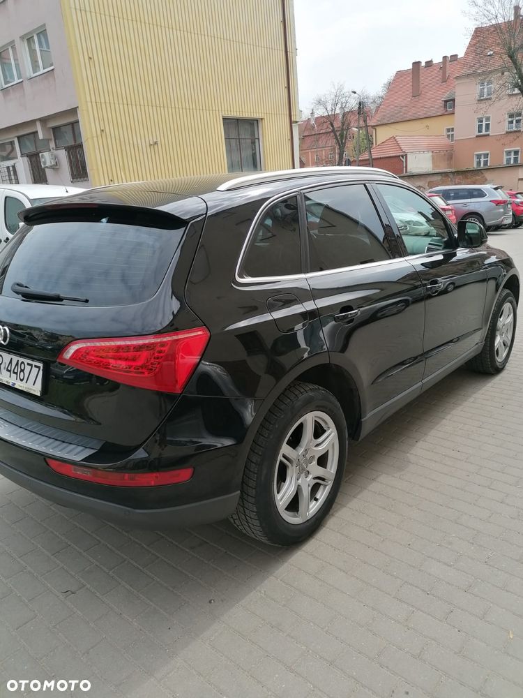 Audi Q5 2.0 TDI Quattro - 4