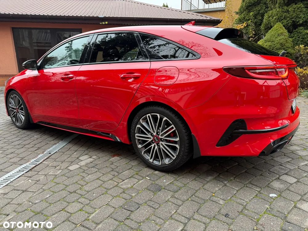 Kia ProCeed 1.6 T-GDI DCT7 OPF GT - 3