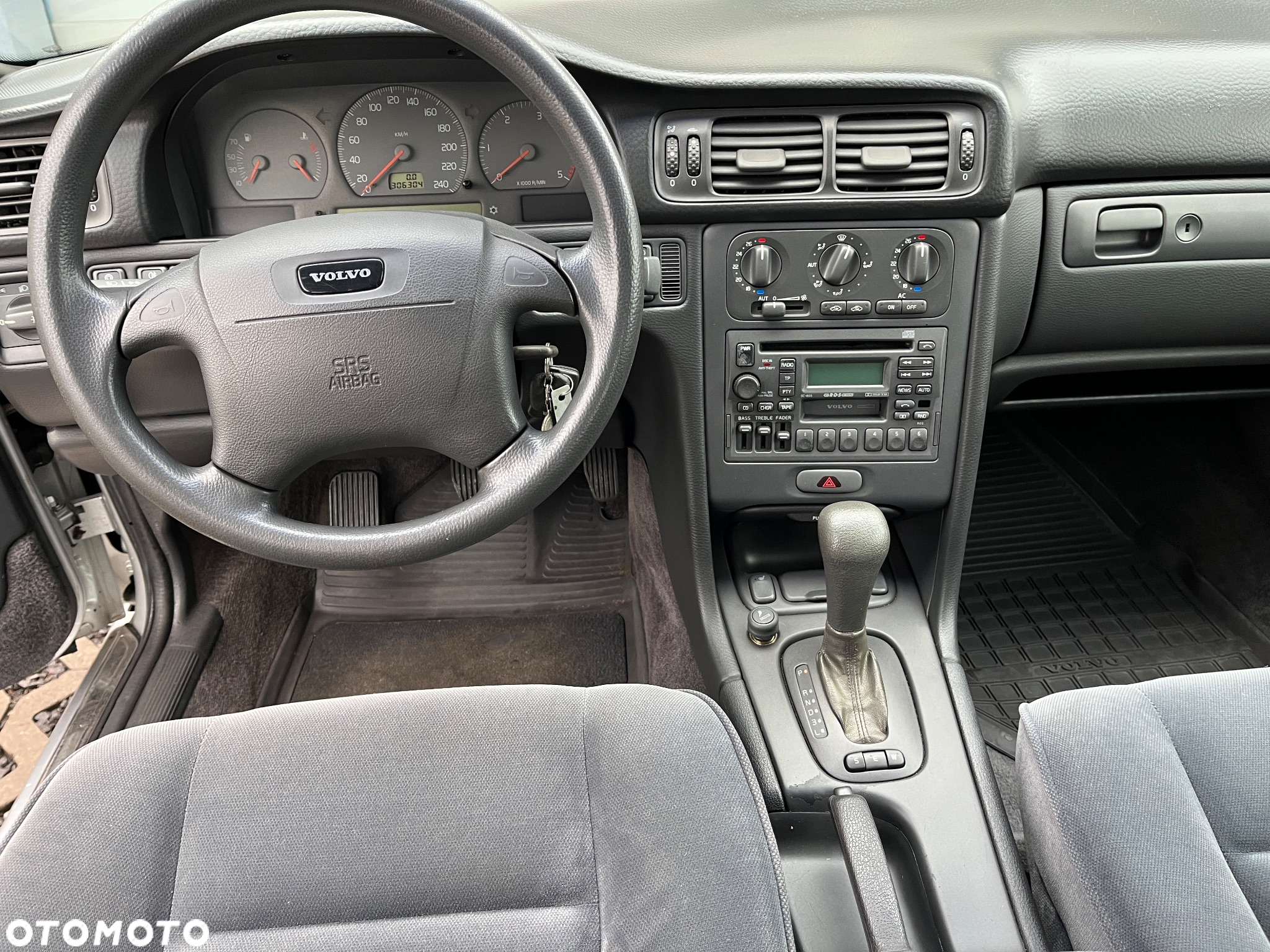 Volvo S70 2.5TDI - 9