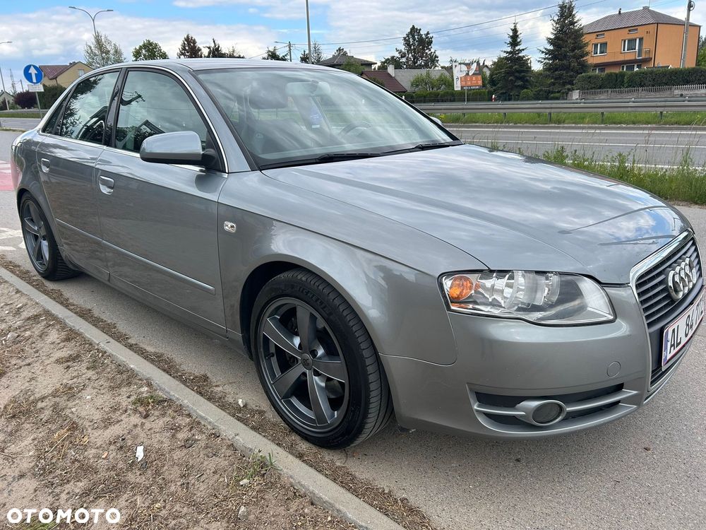 Audi A4 ver-1-8-t-multitronic - 1