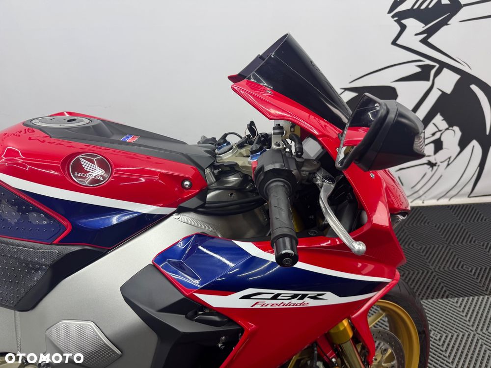Honda CBR - 34
