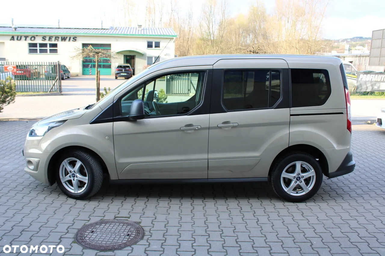 Ford Tourneo Connect 1.0 EcoBoost Start-Stop Trend - 12