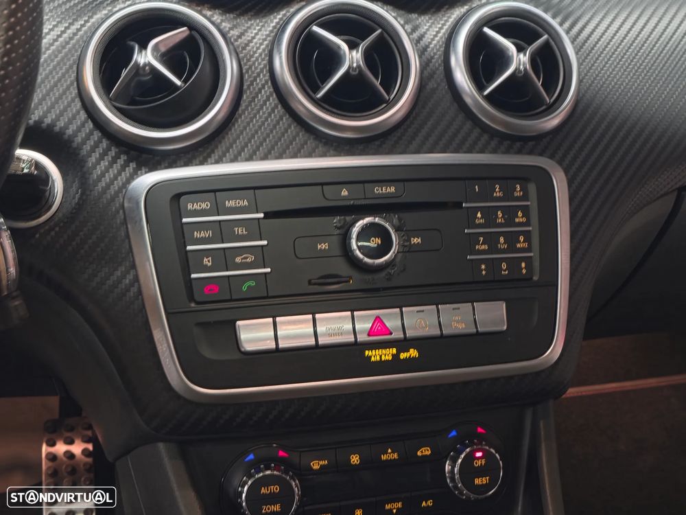 Mercedes-Benz A 200 d 7G-DCT AMG Line - 10