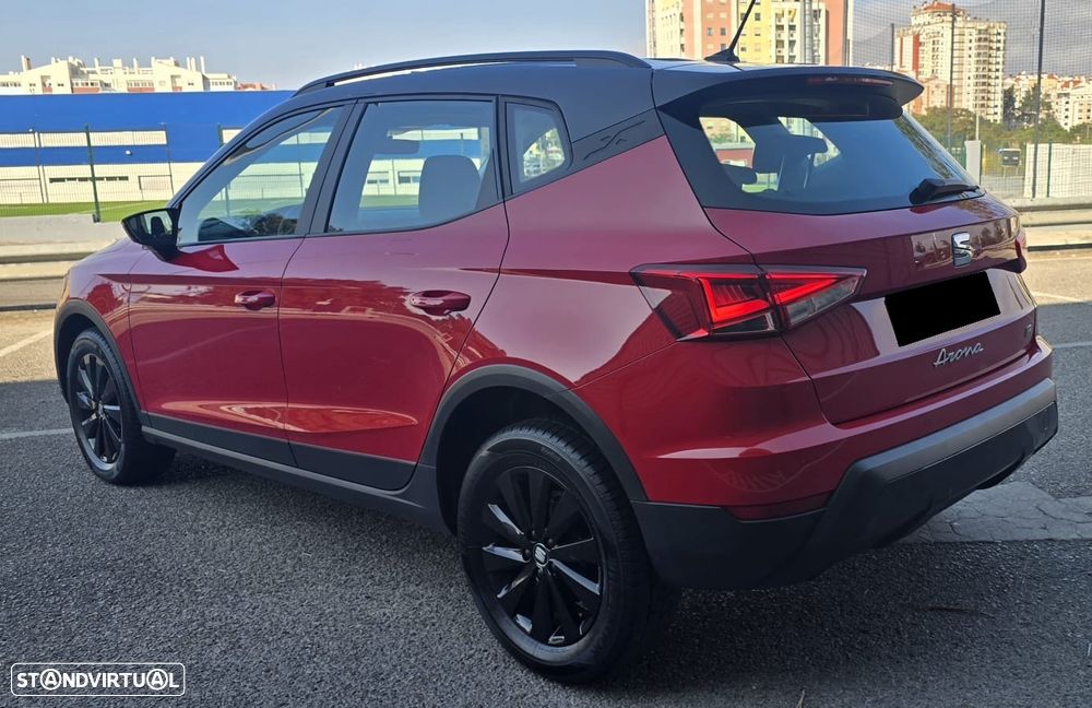 SEAT Arona 1.0 TGI Style - 4