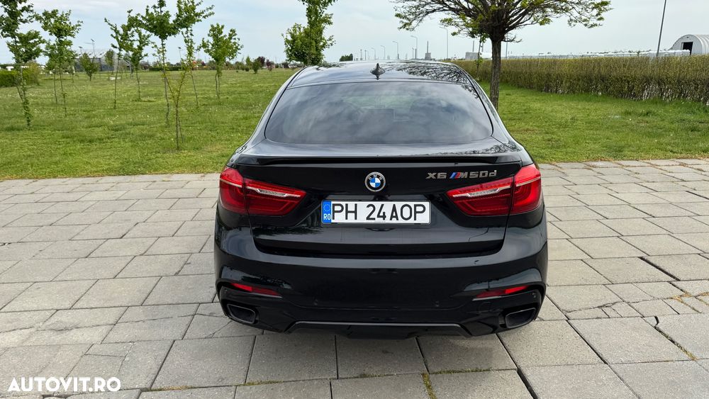 BMW X6 M - 19