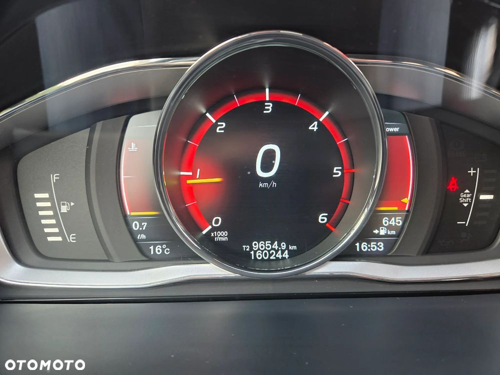Volvo V60 D3 RDesign - 16