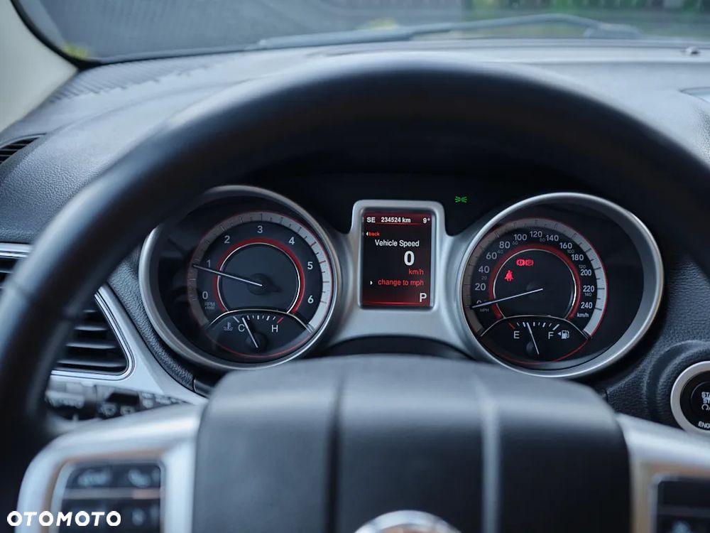 Fiat Freemont 2.0 Multijet Black Code AWD - 6