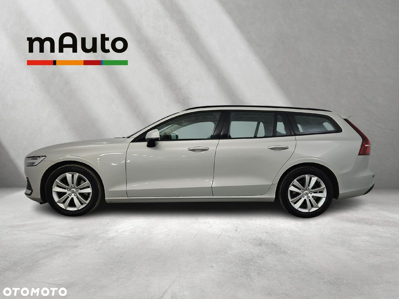 Volvo V60 - 2