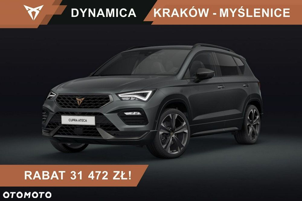 Cupra Ateca - 1