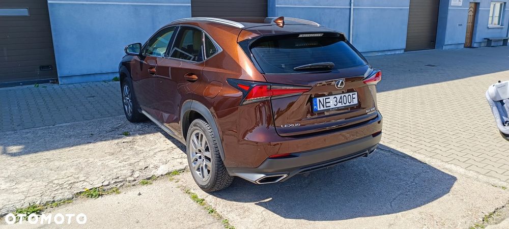 Lexus NX 300 Elegance AWD - 5