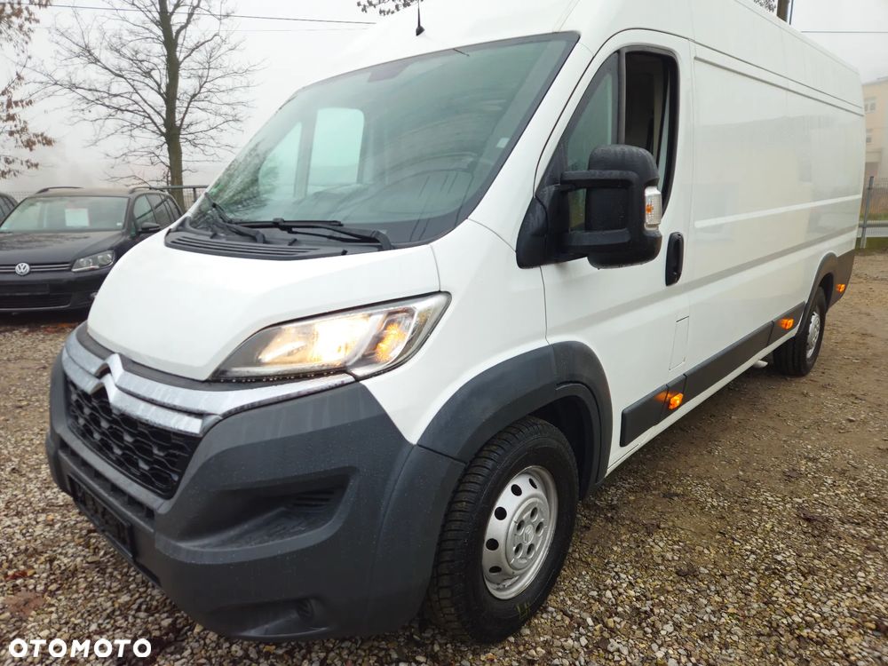 Citroën JUMPER 2.2 KLIMA L4H2 Maxi kamera - 2