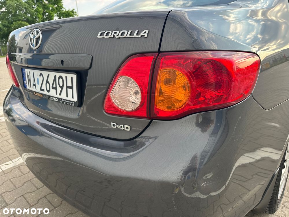 Toyota Corolla 1.4 D-4D Terra MM - 28