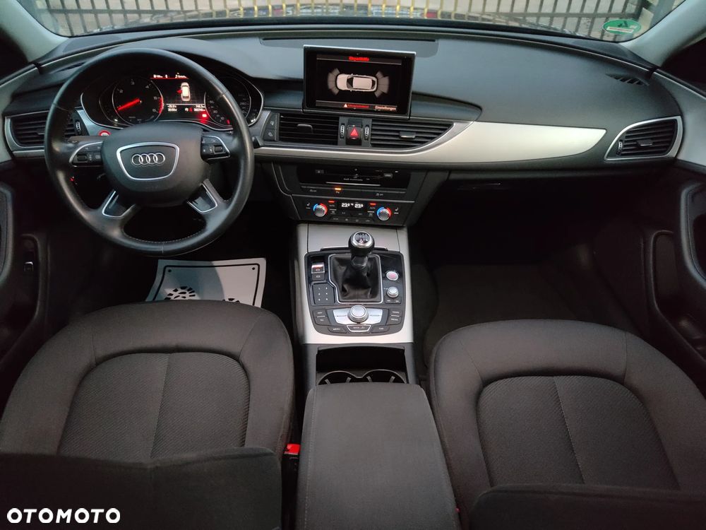 Audi A6 Avant 2.0 TDI Ultra - 8