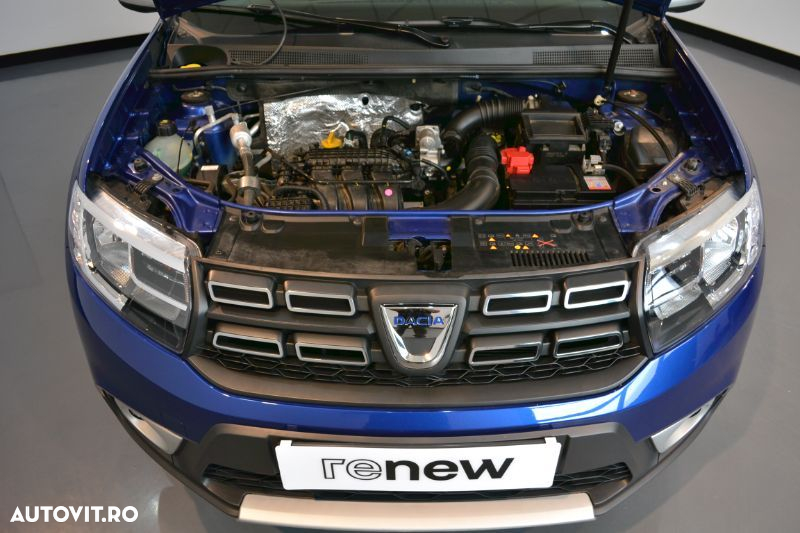 Dacia Sandero Stepway 1.0 SCe Ambiance - 20