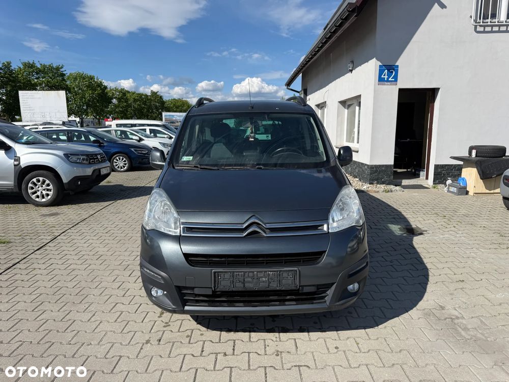 Citroën Berlingo Multispace BlueHDi 100 S&S XTR - 2