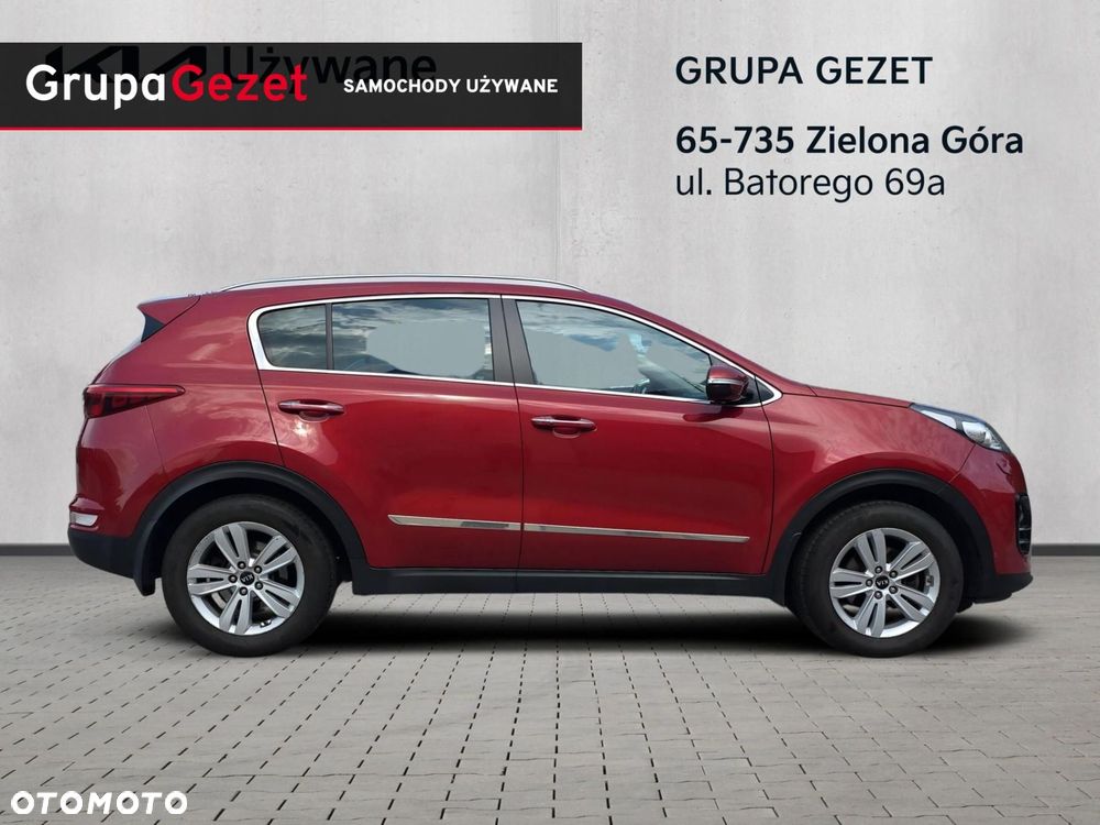 Kia Sportage 1.7 CRDI Business Line 2WD - 6