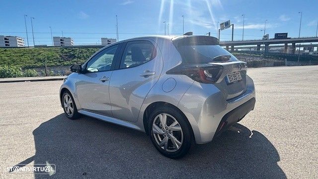 Mazda 2 1.5 L Hybrid VVT-i Exclusive-Line - 5