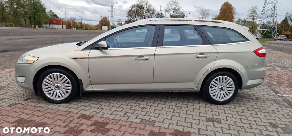 Ford Mondeo 2.0 FF Titanium - 3