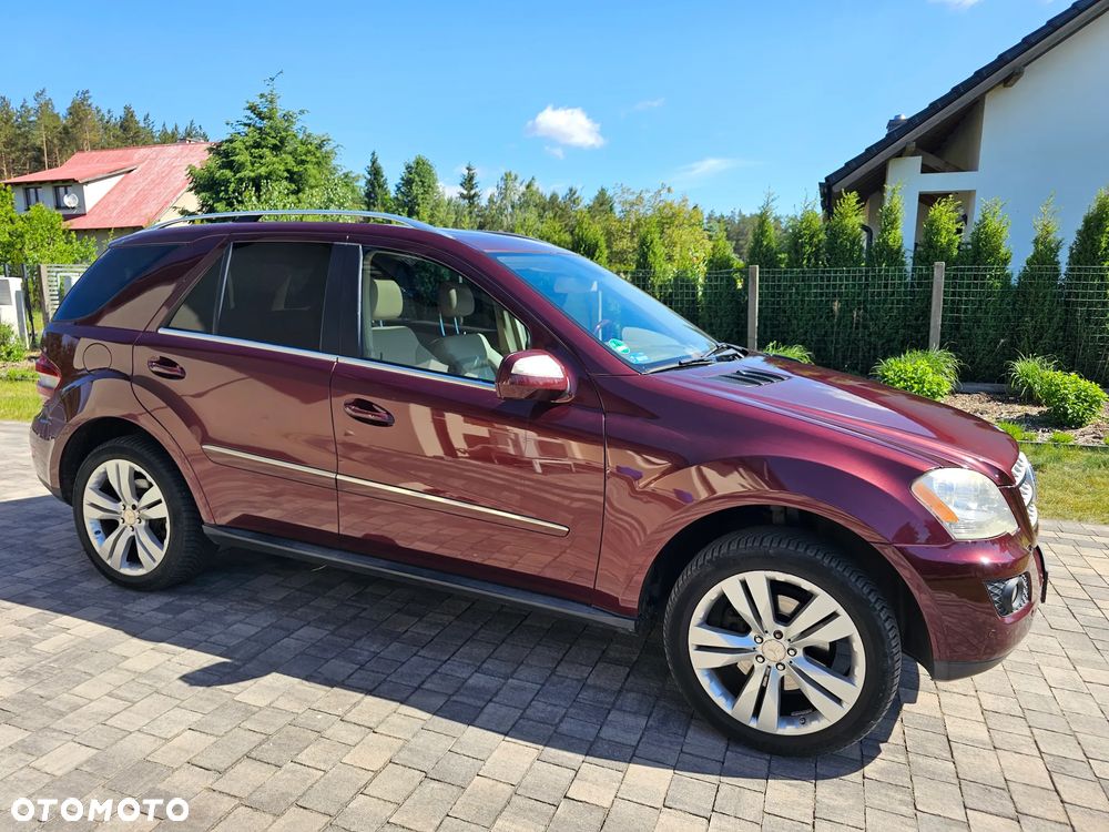 Mercedes-Benz ML 350 4Matic 7G-TRONIC - 4