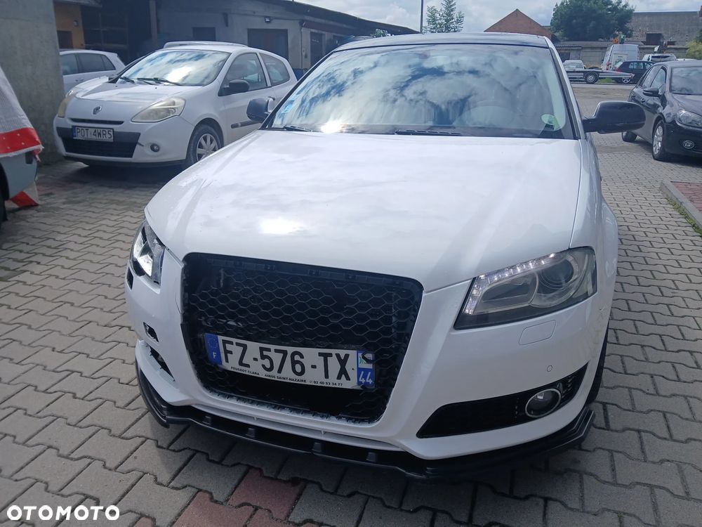 Audi A3 Sportback 2.0 TDI DPF Attraction - 2