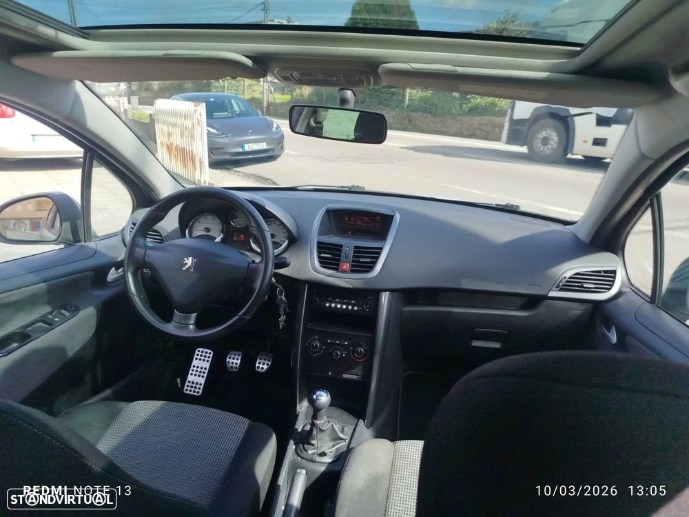 Peugeot 207 SW 1.4 VTi Sportium - 15