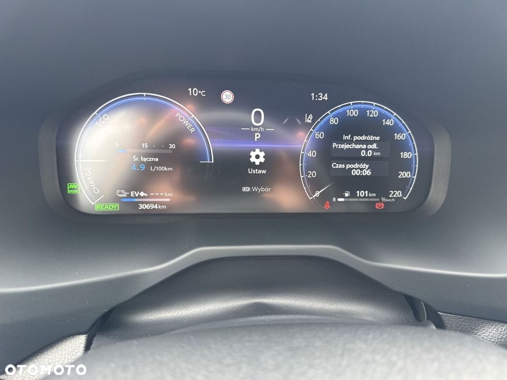 Toyota RAV4 2.5 Plug-In Hybrid Selection 4x4 - 17