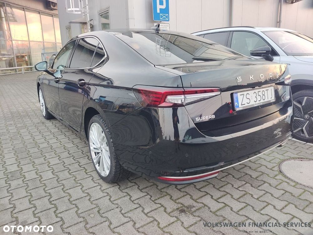Skoda Superb 2.0 TDI SCR 4x4 L&K DSG - 4
