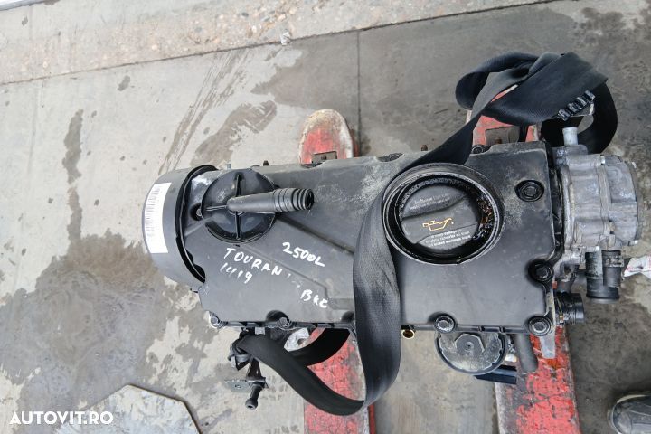 Motor fara anexe 1.9 BKC 1.9 BKC Volkswagen VW Touran 1 [2003 - 2006] - 1