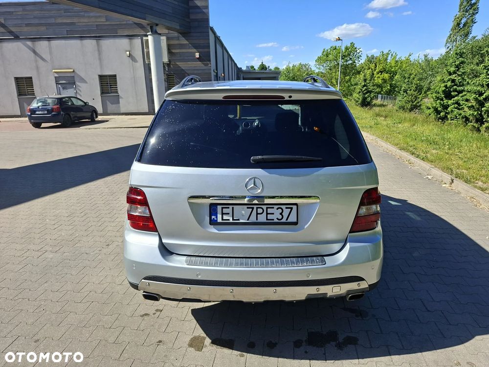 Mercedes-Benz ML 320 CDI 4Matic 7G-TRONIC DPF Edition 10 - 6