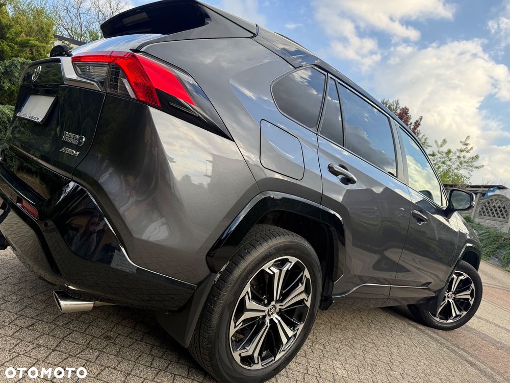 Toyota RAV4 2.5 Plug-In Hybrid Prestige 4x4 - 12
