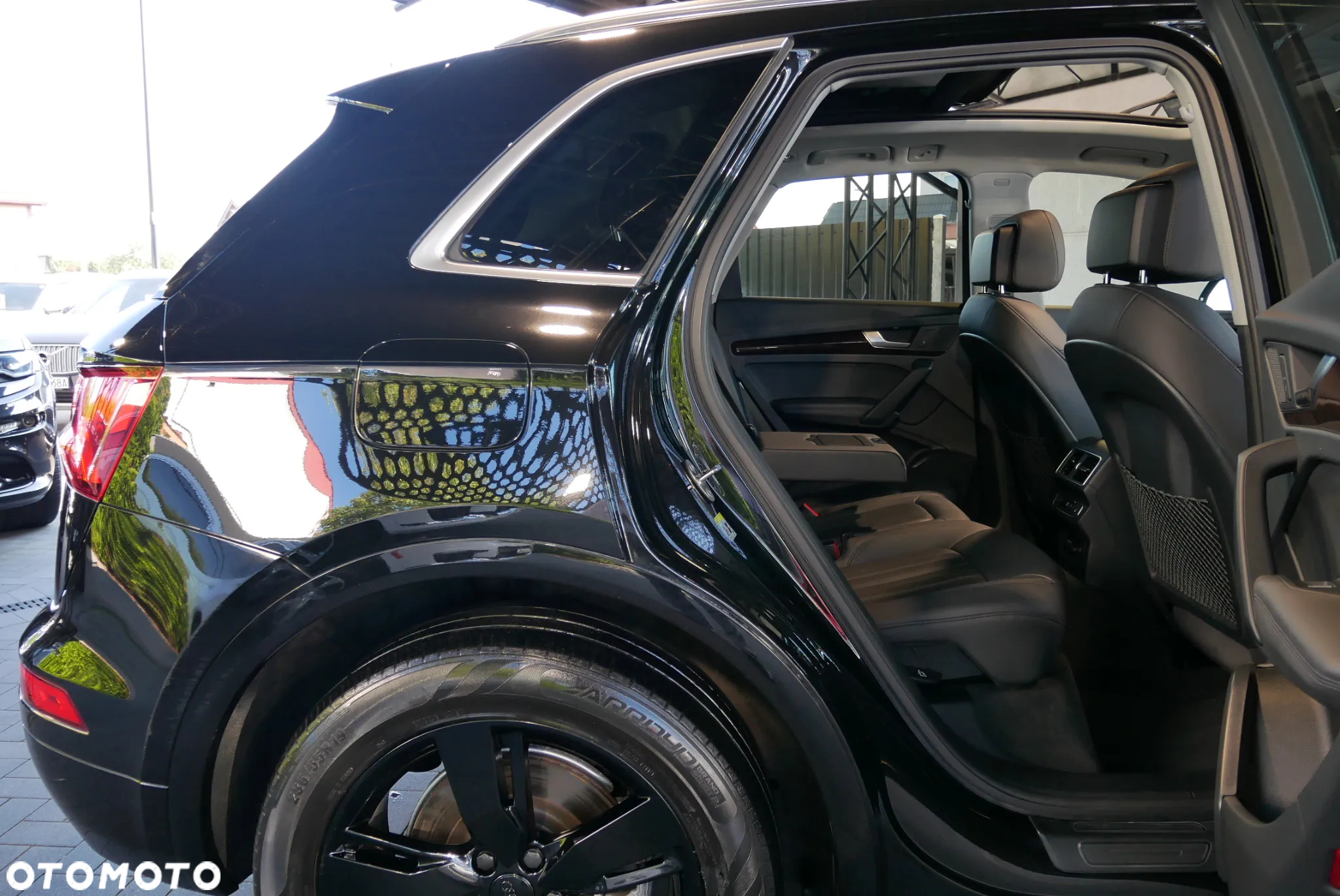 Audi Q5 2.0 TFSI Quattro S tronic - 11