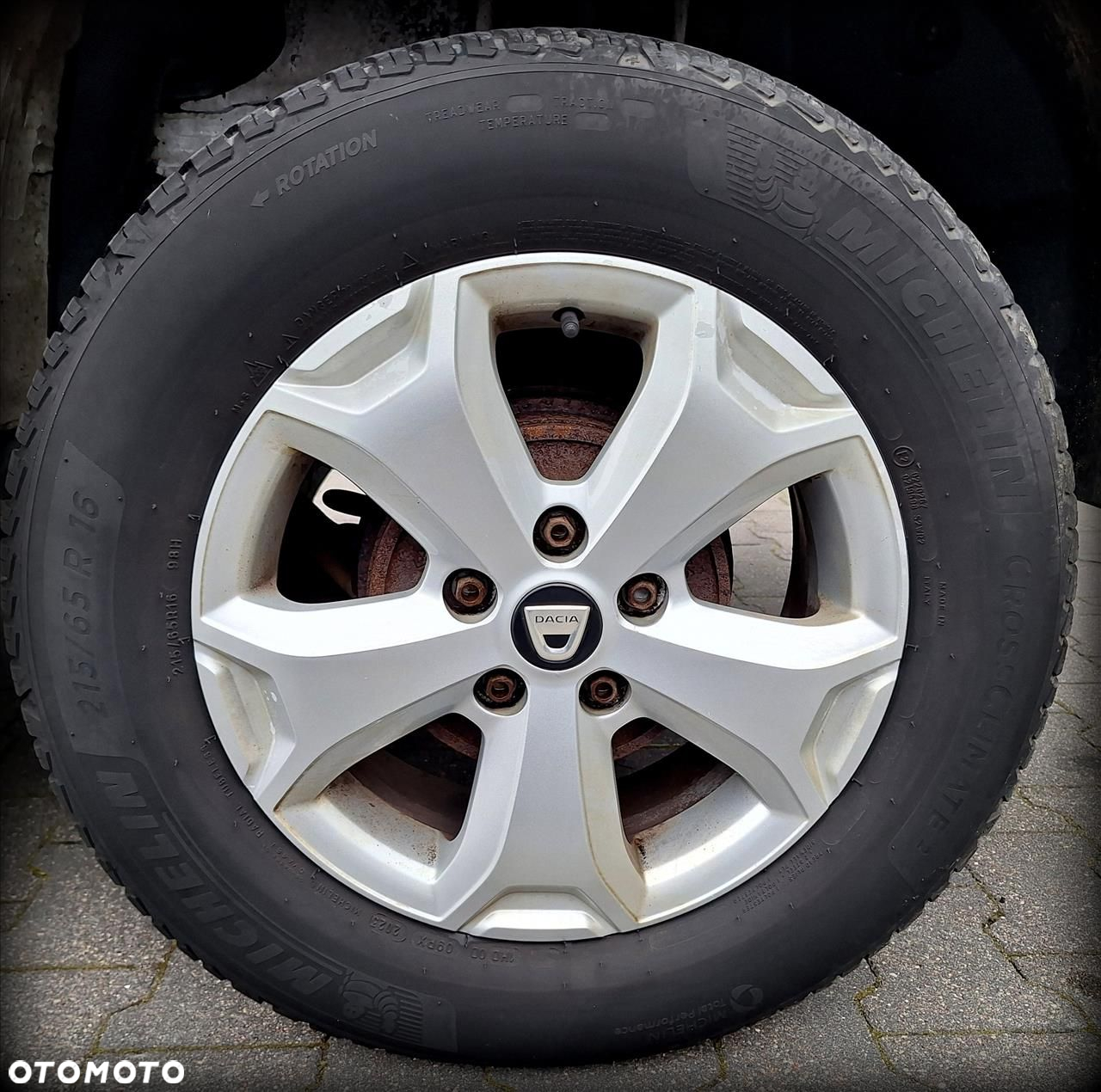 Dacia Duster 1.6 SCe Comfort - 20