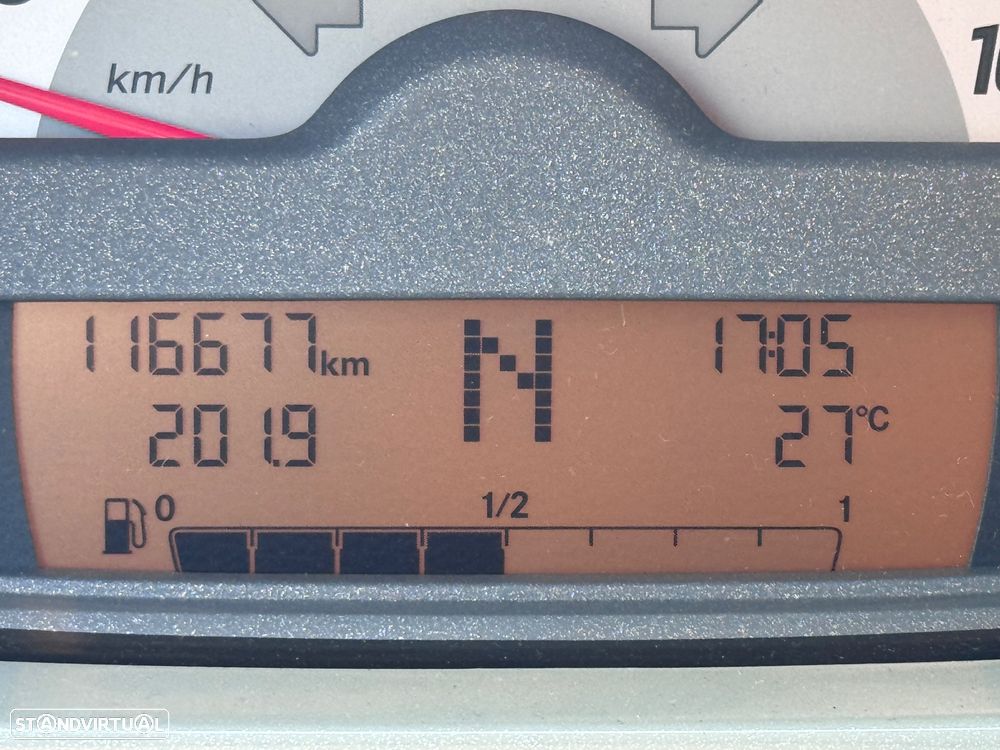 Smart ForTwo Coupé 1.0 mhd Passion 71 - 4