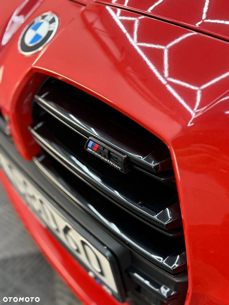 BMW M3 Competition xDrive sport - 33