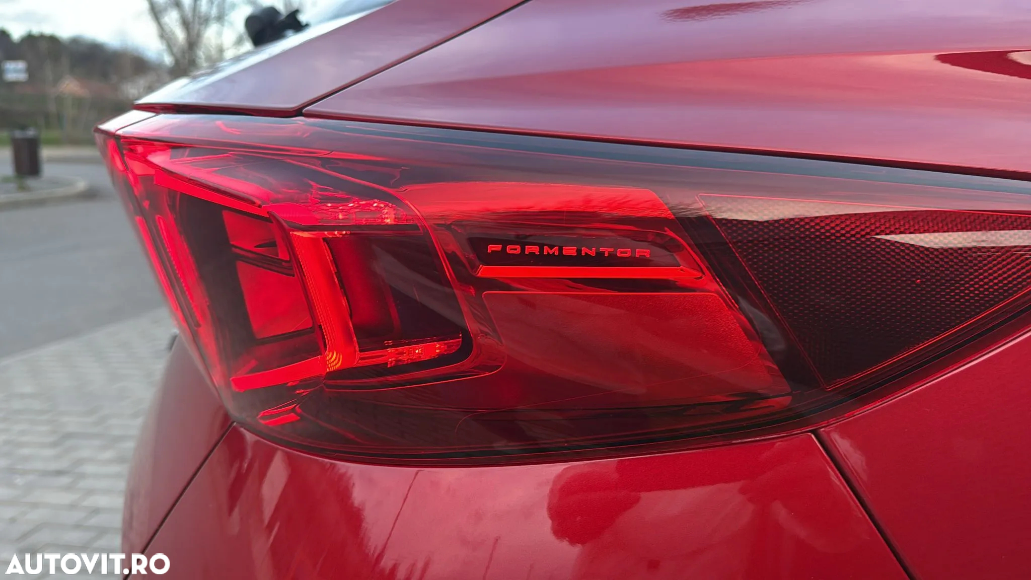 Cupra Formentor 1.4 e-HYBRID PHEV VZ - 5